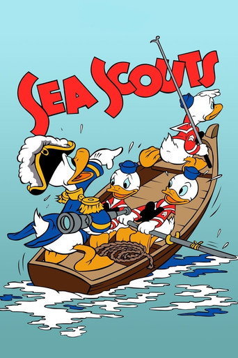 Okładka filmu Sea Scouts