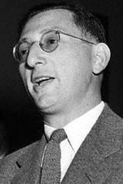 Zdjęcie Abraham Polonsky