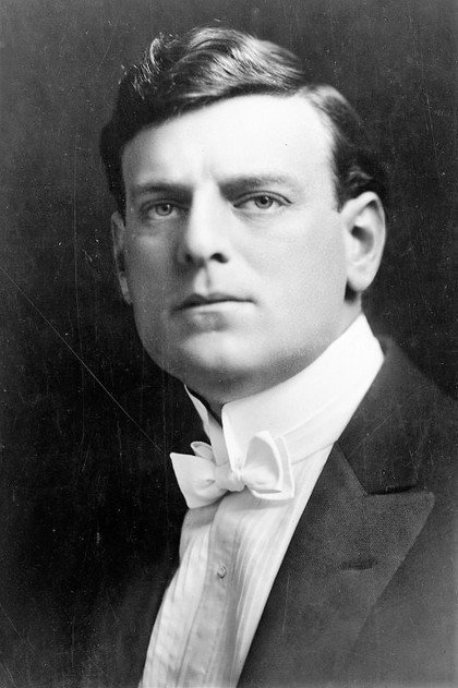 Zdjęcie Gilbert M. Anderson