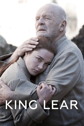 Okładka filmu Król Lear