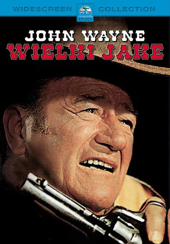 Okładka filmu Wielki Jake