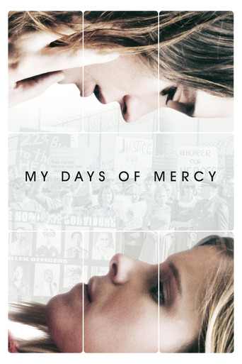 Okładka filmu Moje dni z Mercy