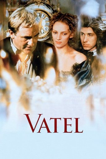 Okładka filmu Vatel