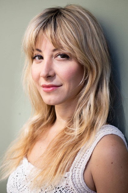Zdjęcie Zina Wilde