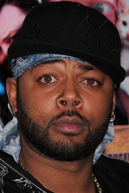 Zdjęcie Tyrone Parsons