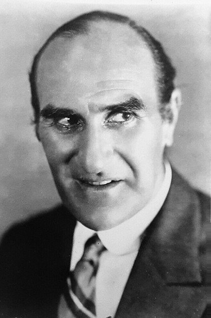 Zdjęcie Ernest Torrence
