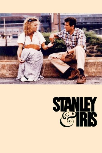 Okładka filmu Stanley & Iris