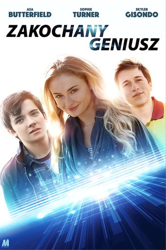 Okładka filmu Zakochany geniusz