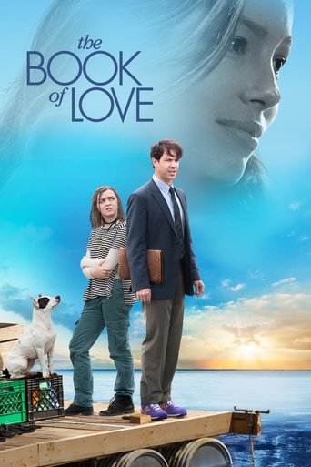 Okładka filmu Księga miłości