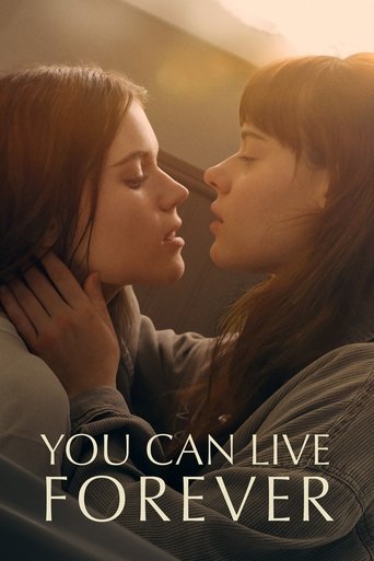 Okładka filmu You Can Live Forever