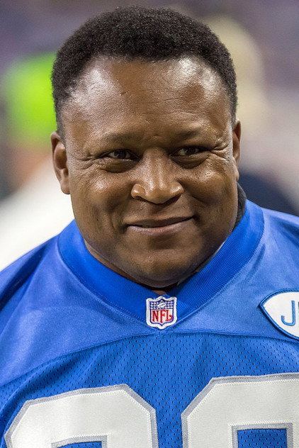 Zdjęcie Barry Sanders