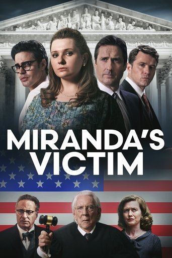 Okładka filmu Miranda’s Victim