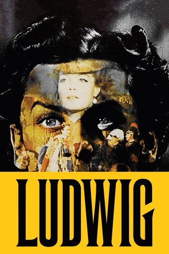 Okładka filmu Ludwig