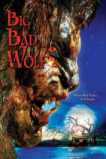 Okładka filmu Big Bad Wolf