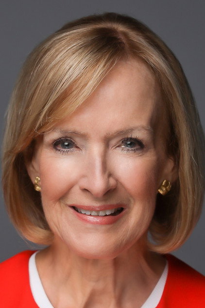 Zdjęcie Judy Woodruff