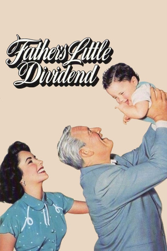 Okładka filmu Father’s Little Dividend