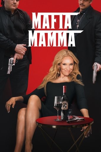 Okładka filmu Mafia Mamma