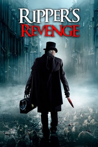 Okładka filmu Ripper’s Revenge
