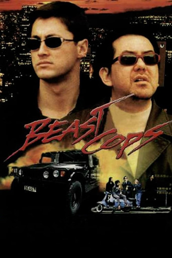 Okładka filmu Beast Cops