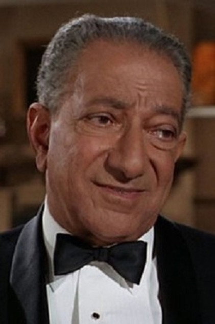 Zdjęcie Abraham Sofaer