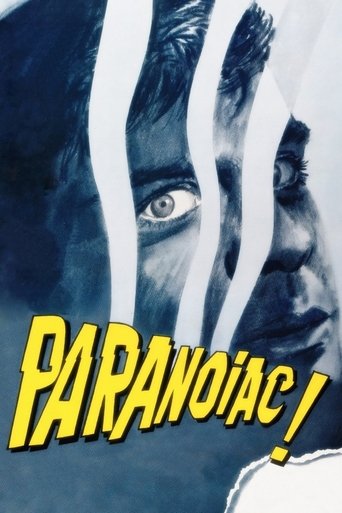 Okładka filmu Paranoja
