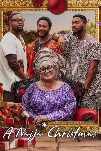Okładka filmu Nigeryjskie święta
