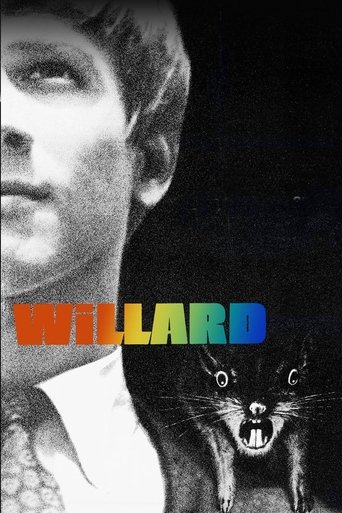 Okładka filmu Willard
