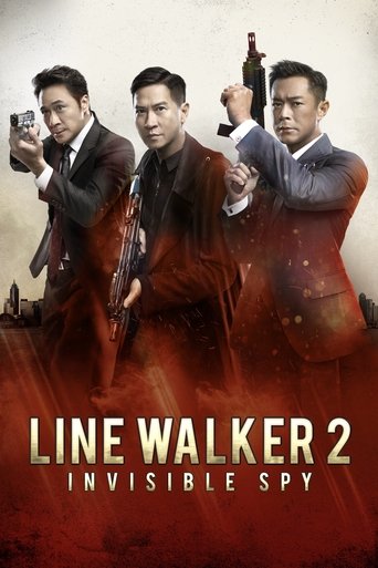 Okładka filmu Line Walker 2: Invisible Spy