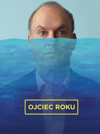 Okładka filmu Ojciec roku