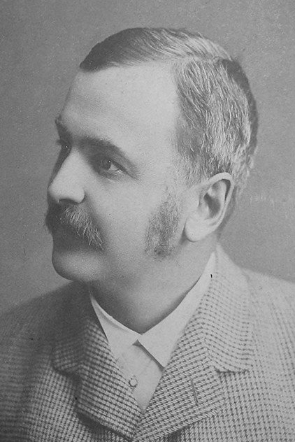 Zdjęcie Frederick Peters