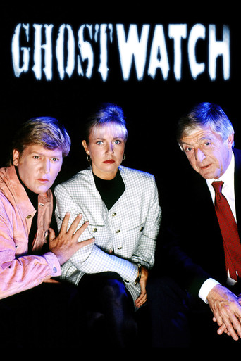Okładka filmu Ghostwatch