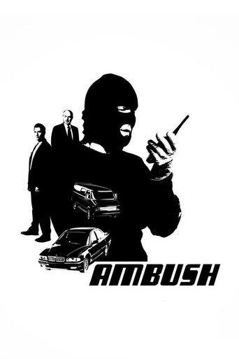 Okładka filmu The Hire: Ambush