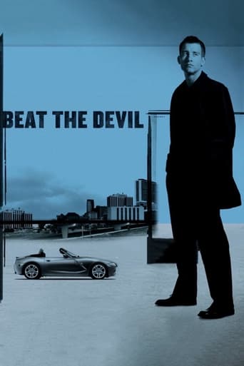 Okładka filmu The Hire: Beat the Devil
