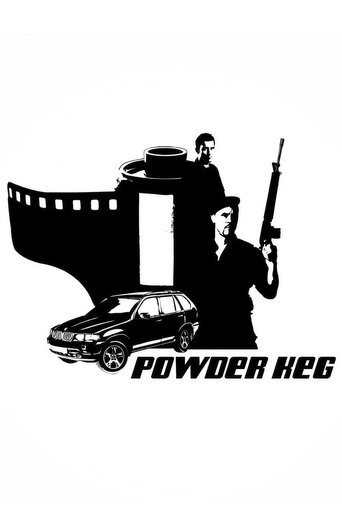 Okładka filmu The Hire: Powder Keg