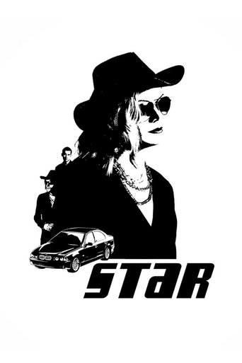 Okładka filmu The Hire: Star