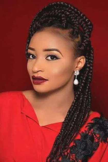 Zdjęcie Rahama Sadau