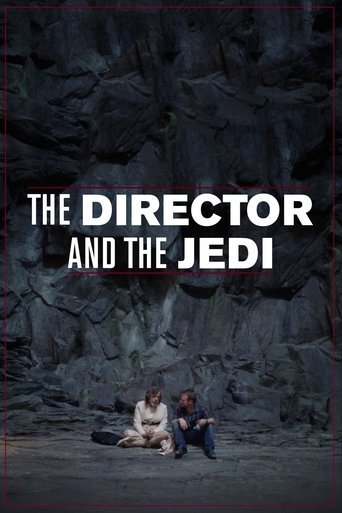 Okładka filmu The Director and the Jedi