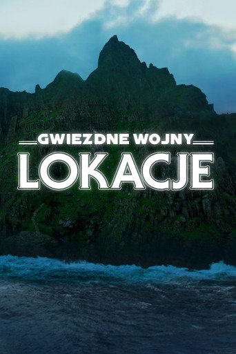Okładka filmu Gwiezdne wojny: lokacje