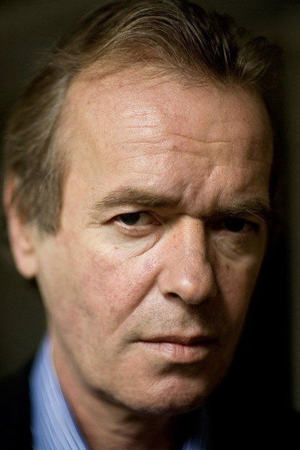 Zdjęcie Martin Amis