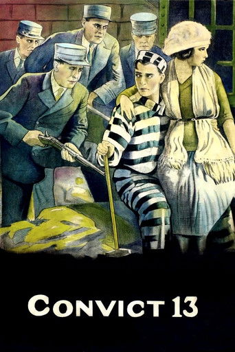 Okładka filmu Skazaniec