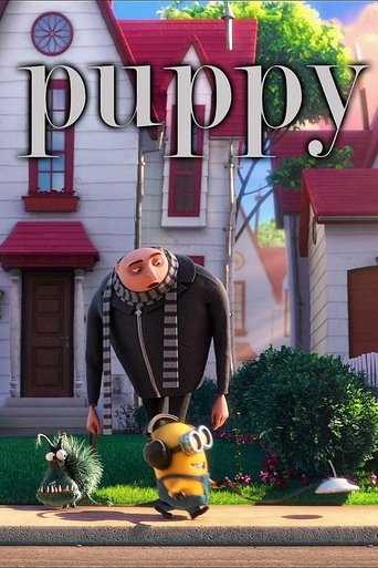 Okładka filmu Minionki: Puppy