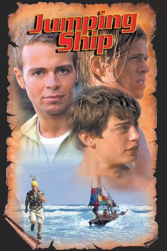 Okładka filmu Jumping Ship