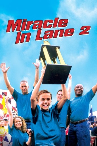 Okładka filmu Miracle in Lane 2
