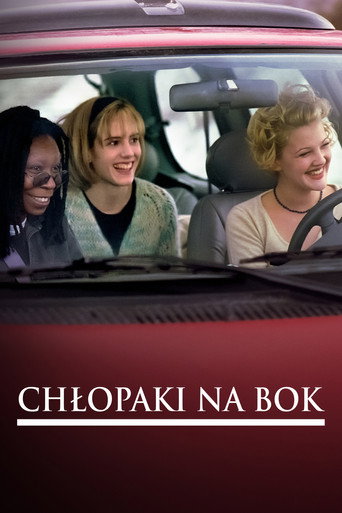 Okładka filmu Chłopaki na bok