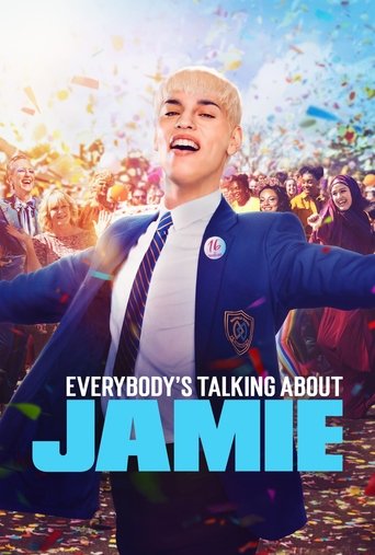 Okładka filmu Wszyscy mówią o Jamiem