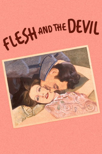 Okładka filmu Flesh and the Devil