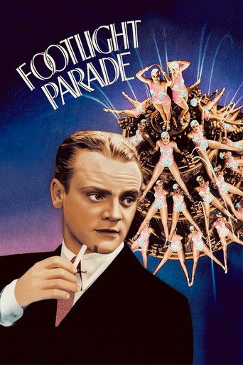 Okładka filmu Footlight Parade