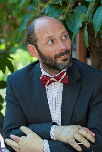Zdjęcie Michael Ornstein