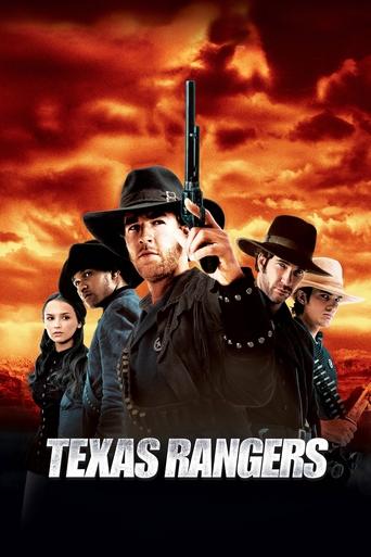 Okładka filmu Texas Rangers