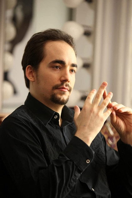 Zdjęcie Peter Joseph